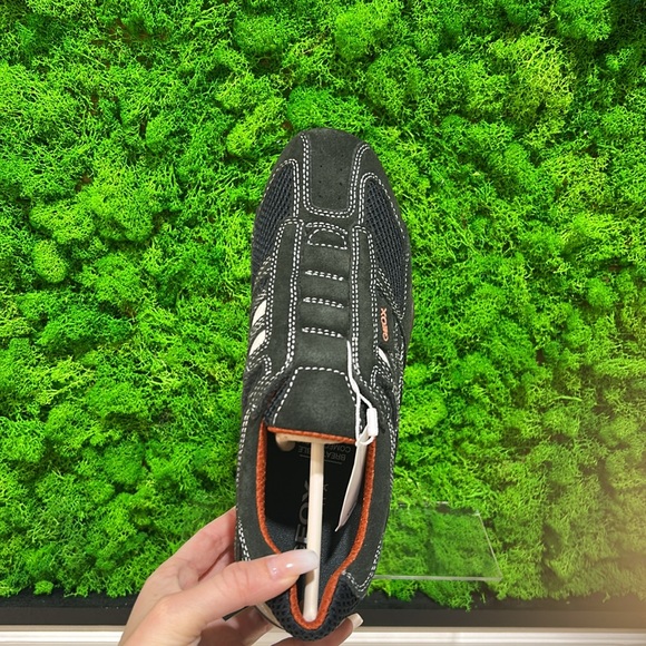 Geox Men's Uomo Snake 96 Fashion Sneaker - Picture 10 of 12